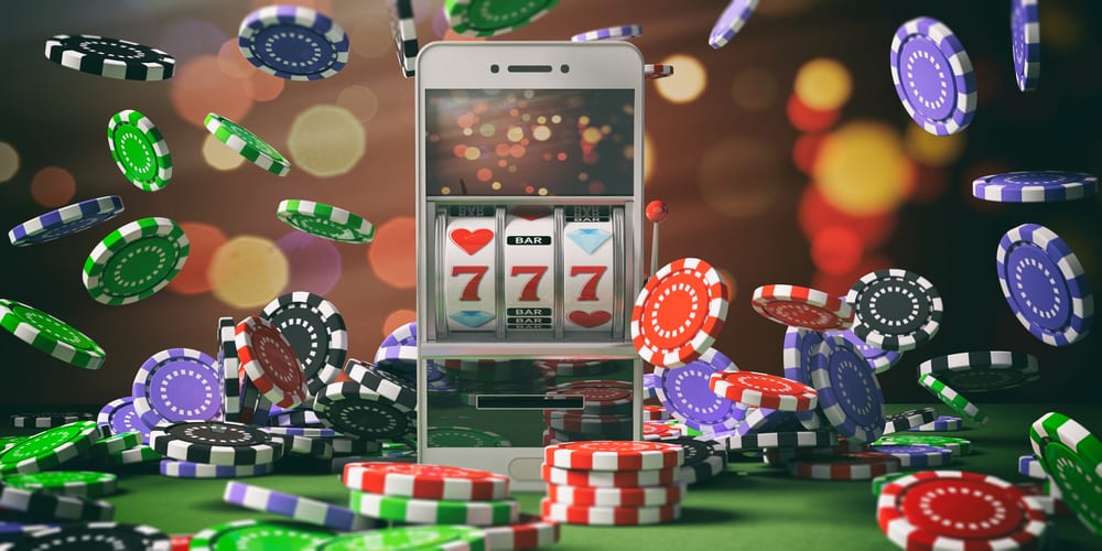 Online Slots Casino Review