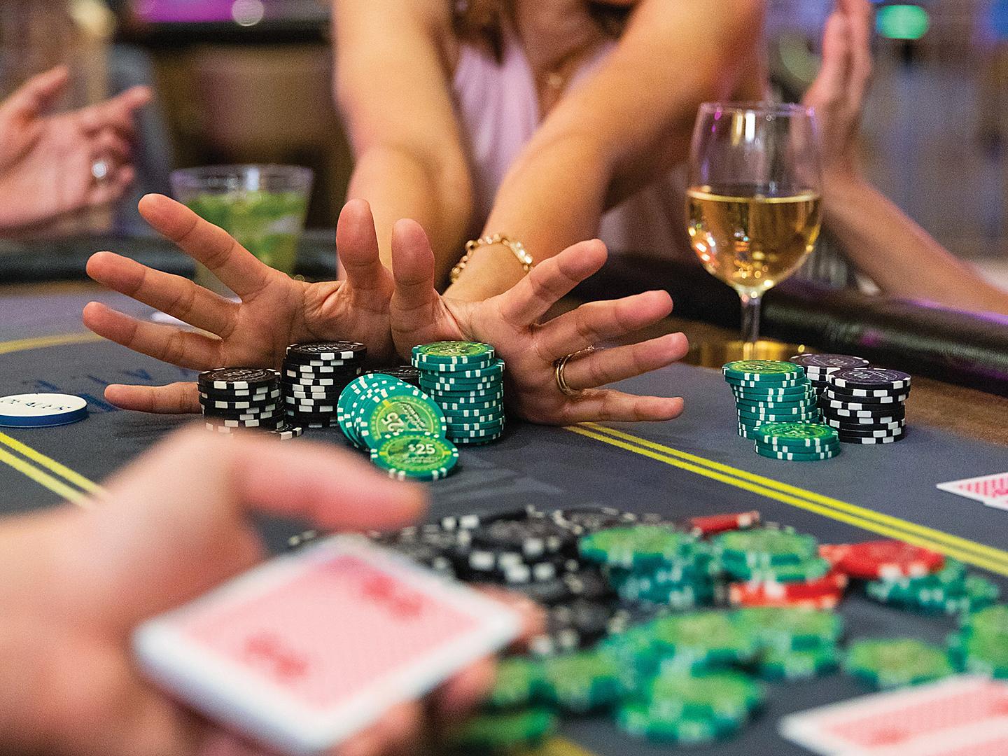 What do you need to find when you are looking for an online casino? - Online Black Jack Guru
